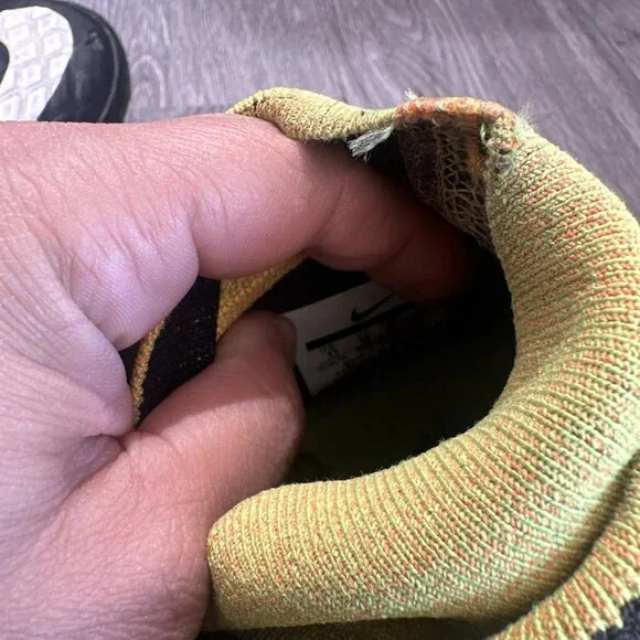 Nike HypervenomX Proximo 2 DF TF 852576-001 US 11 Soccer Shoes - Picture 10 of 11